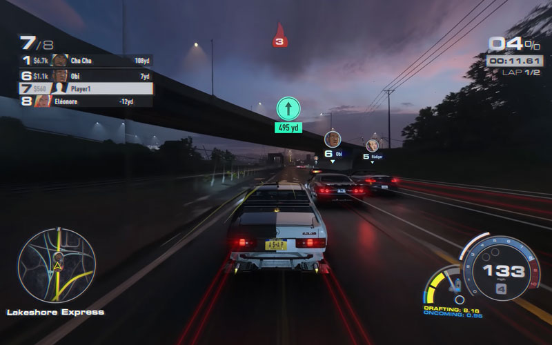 Need for Speed Unbound racing - ea.com