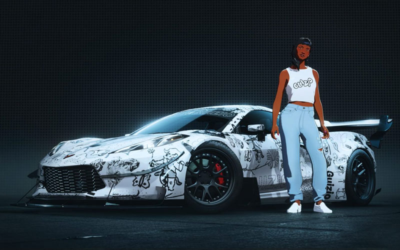 Chevrolet Corvette Stingray - ea.com