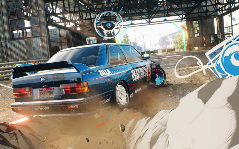 Customized BMW M3 Evolution II - ea.com