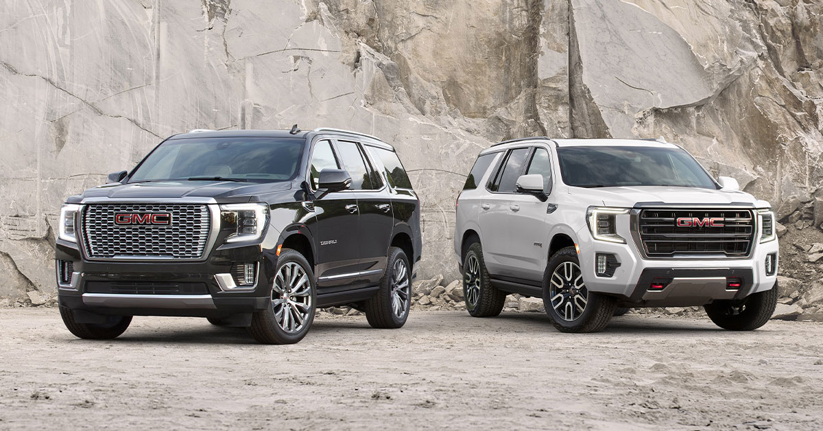 The Best SUVs For Large Families