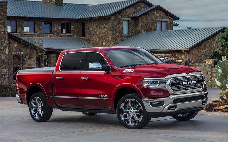 2021 RAM 1500 - media.stellantisnorthamerica.com