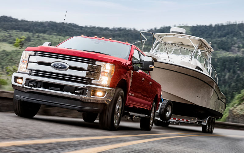 2019 Ford F-250 - media.ford.com