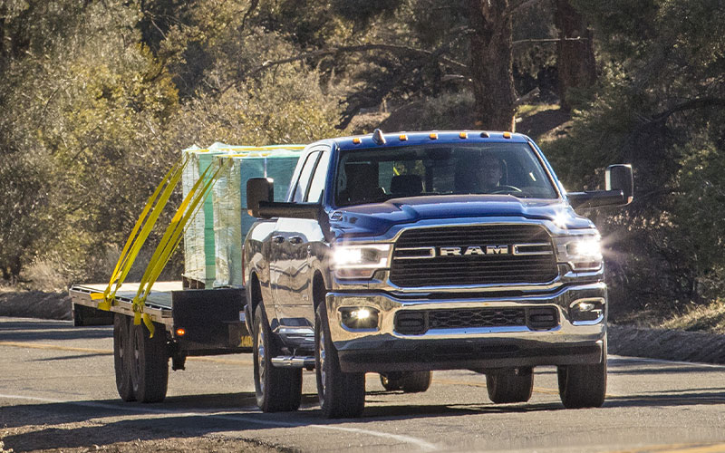 2021 RAM 2500 - media.stellantisnorthamerica.com