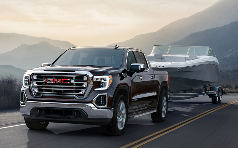 2020 GMC Sierra 1500 - media.gmc.com