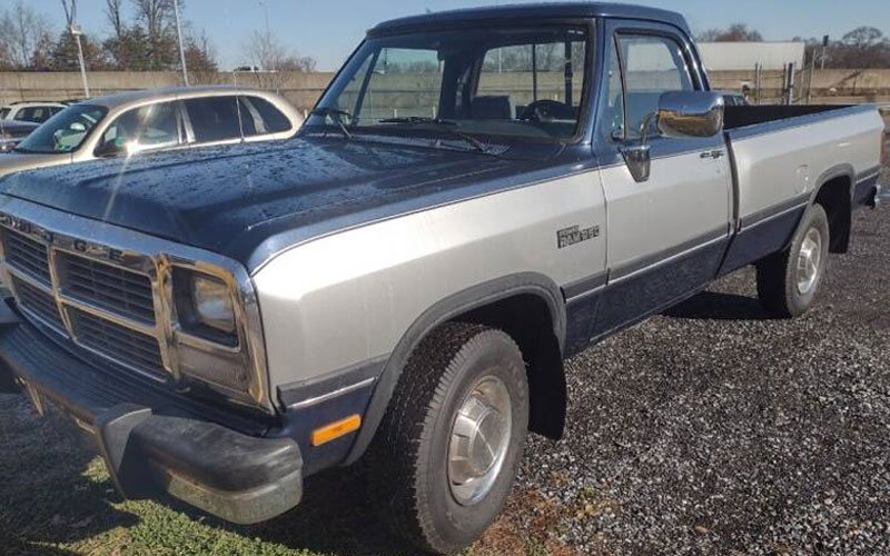 1991 Dodge RAM 250 - carsforsale.com