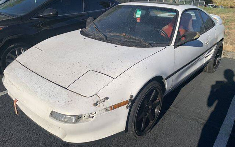 1991 Toyota MR2 - carsforsale.com
