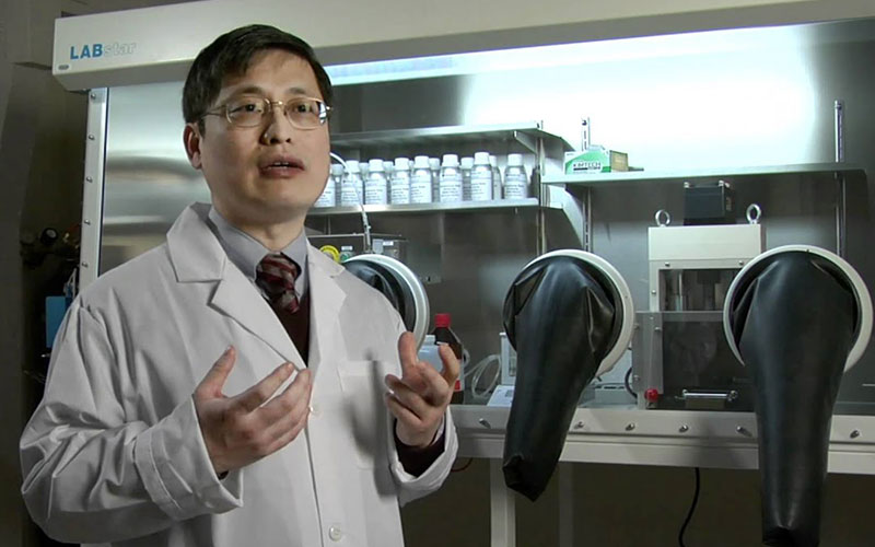 Chao-Yang Wang - Penn State University on youtube.com Chao-Yang Wang - Penn State University on youtube.com