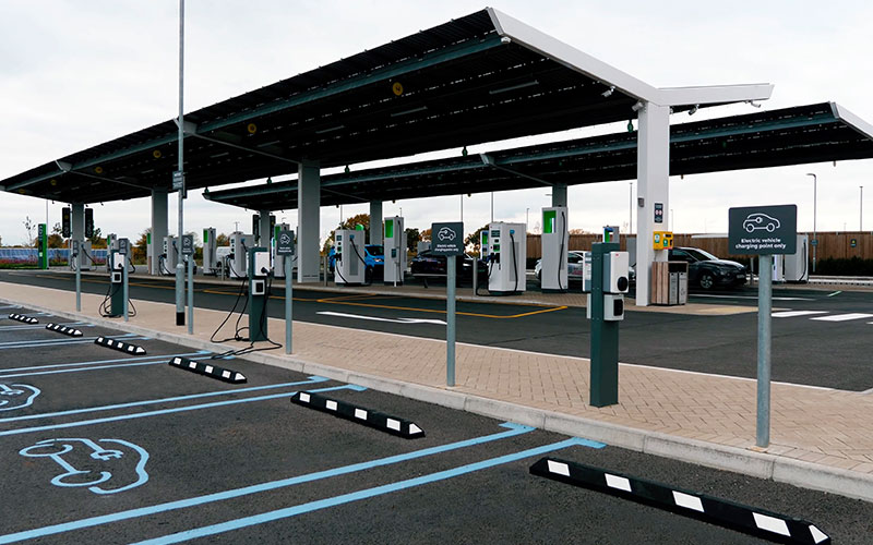 EV Charging Station EV Charging Station