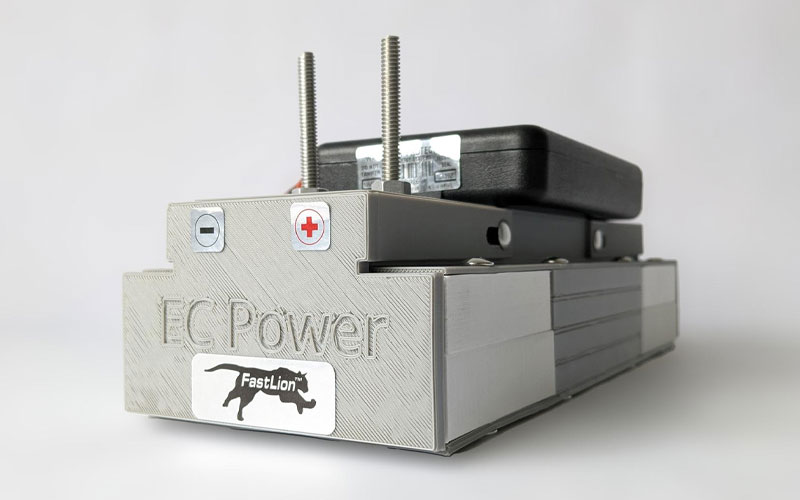 EC Power battery - psu.edu EC Power battery - psu.edu