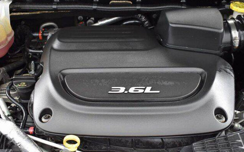 2019 Chrysler Pacifica 3.6L V6 - carsforsale.com 2019 Chrysler Pacifica 3.6L V6 - carsforsale.com