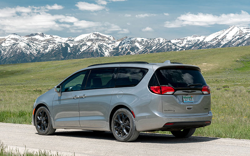 2019 Chrysler Pacifica - media.stellantisnorthamerica.com 2019 Chrysler Pacifica - media.stellantisnorthamerica.com