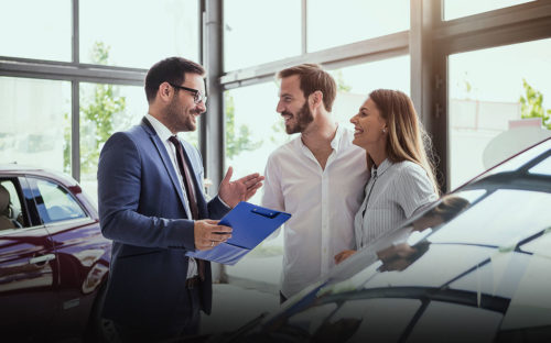 What High Interest Rates Mean for Car Buyers