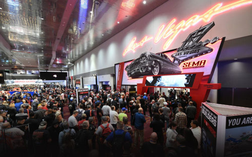 The Wildest Builds from SEMA 2022