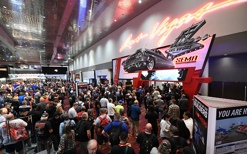 The Wildest Builds from SEMA 2022