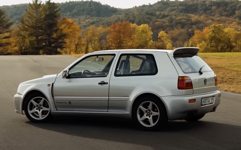 Volkswagen Golf A59 - FCP Euro on youtube.com