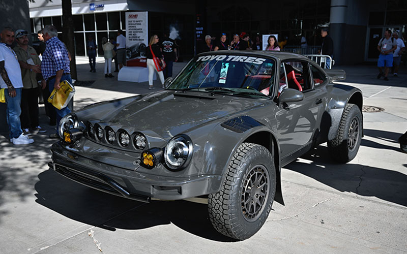 BAJA 911 - indigarage.ca