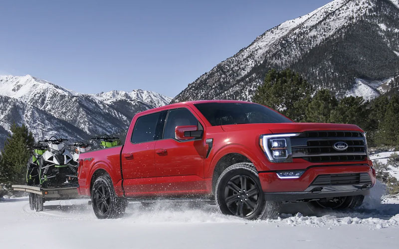 2023 Ford F-150 - ford.com