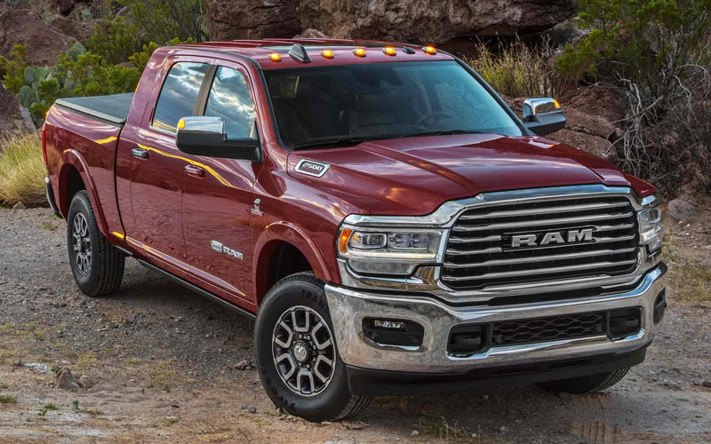 2022 RAM 2500 - ramtrucks.com