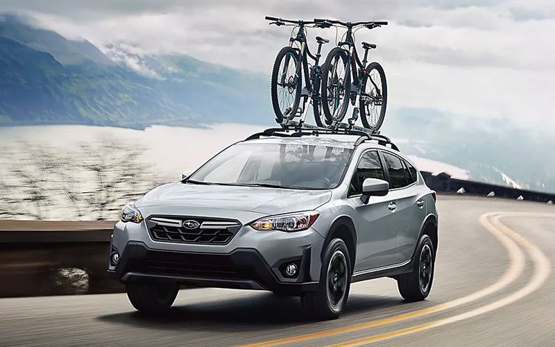 2023 Subaru Crosstrek - subaru.com