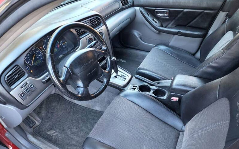 2005 Subaru Baja - carsforsale.com