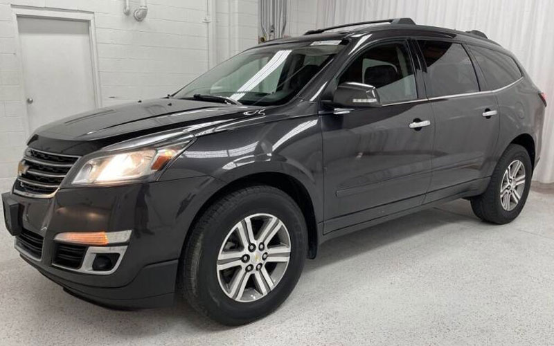 2016 Chevrolet Traverse - carsforsale.com