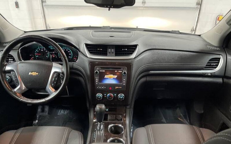 2016 Chevrolet Traverse - carsforsale.com