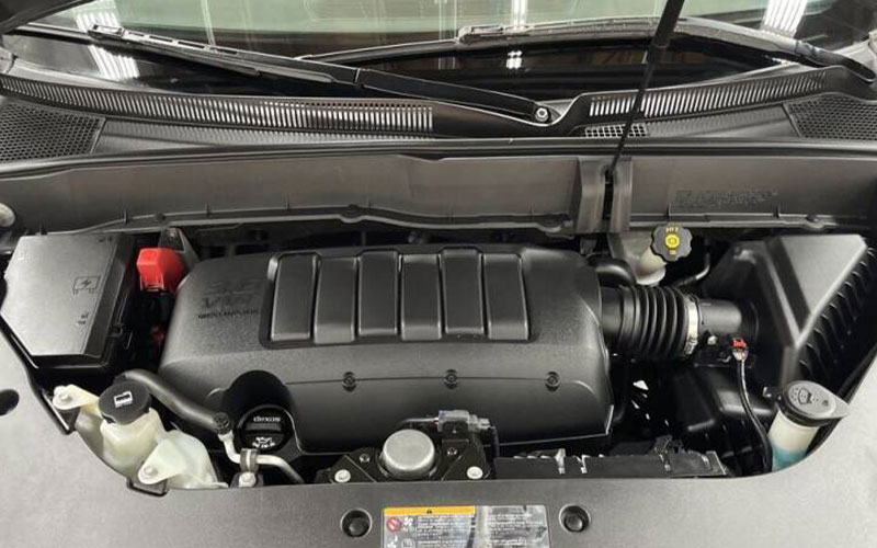 2016 Chevrolet Traverse 3.6L V6 - carsforsale.com