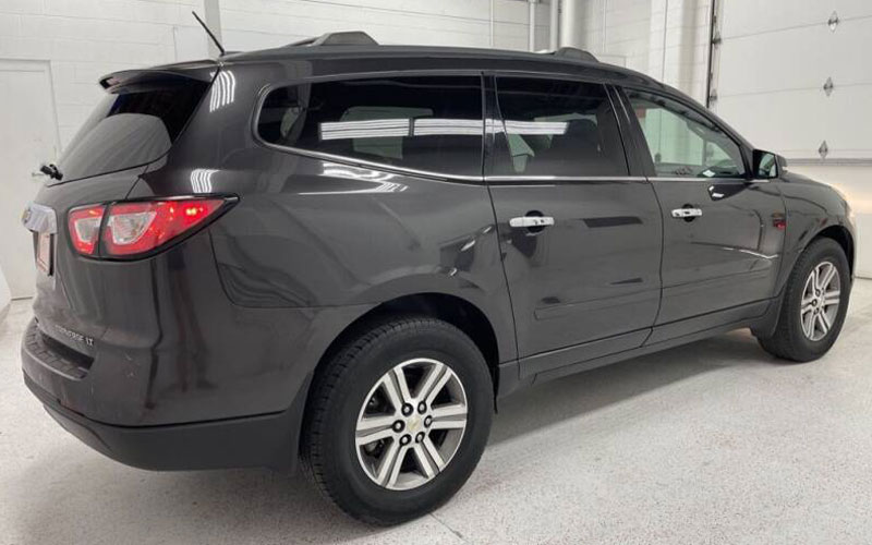 2016 Chevrolet Traverse - carsforsale.com