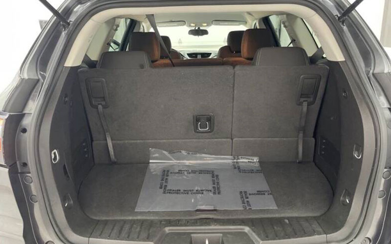 2016 Chevrolet Traverse - carsforsale.com