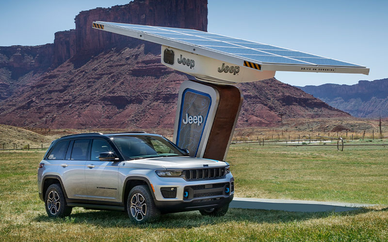 2022 Jeep Grand Cherokee 4xe - media.stellantisnorthamerica.com 2022 Jeep Grand Cherokee 4xe - media.stellantisnorthamerica.com