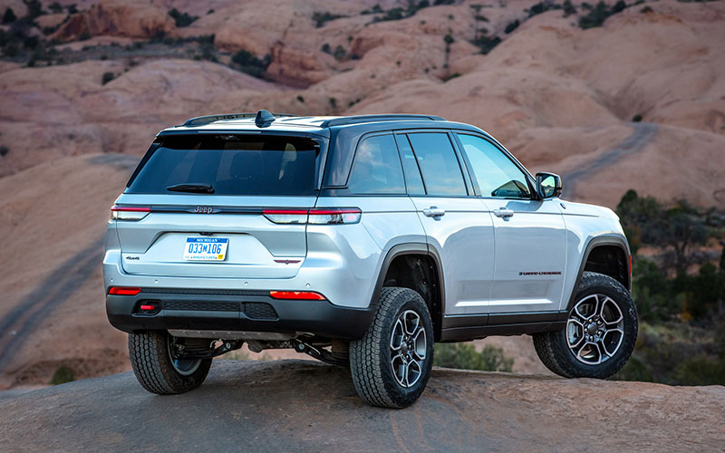 2022 Jeep Grand Cherokee - media.stellantisnorthamerica.com 2022 Jeep Grand Cherokee - media.stellantisnorthamerica.com