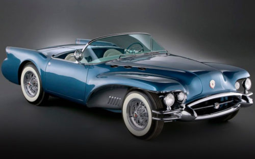 Retro Review: The Buick Wildcat