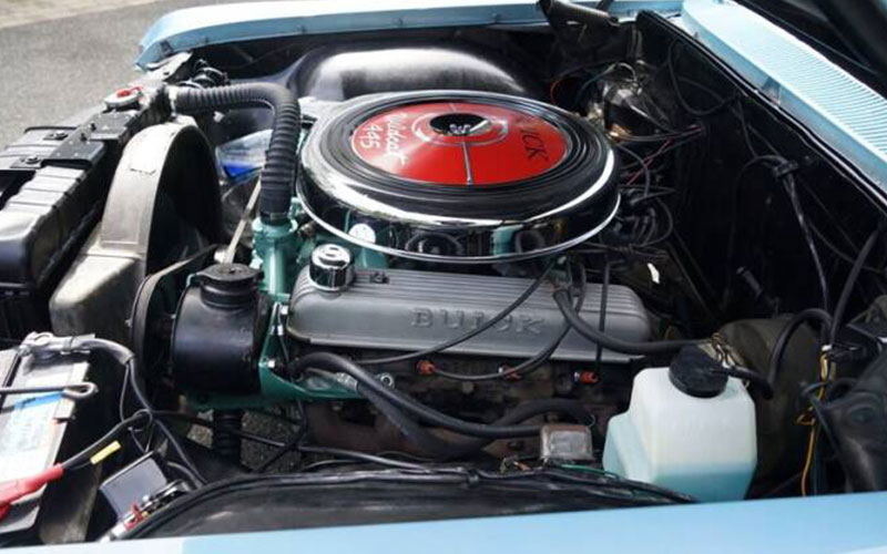 1964 Buick Wildcat 445 V8 - carsforsale.com