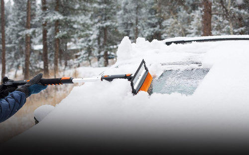 10 Winter Car Accessories You Should Have