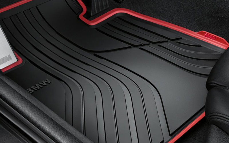 BMW All-Weather Floor Mat - shopbmwusa.com BMW All-Weather Floor Mat - shopbmwusa.com