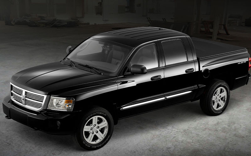 2011 Dodge Dakota - media.stellantisnorthamerica.com