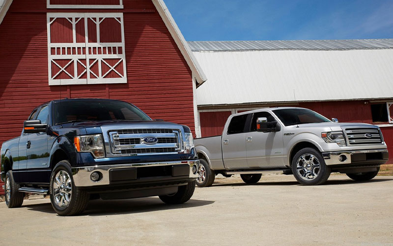 2013 Ford F-150 - netcarshow.com