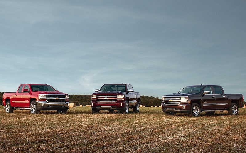 2016 Chevrolet Silverado - netcarshow.com