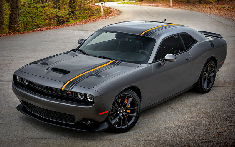 2022 Dodge Challenger GT AWD - media.stellantisnorthamerica.com