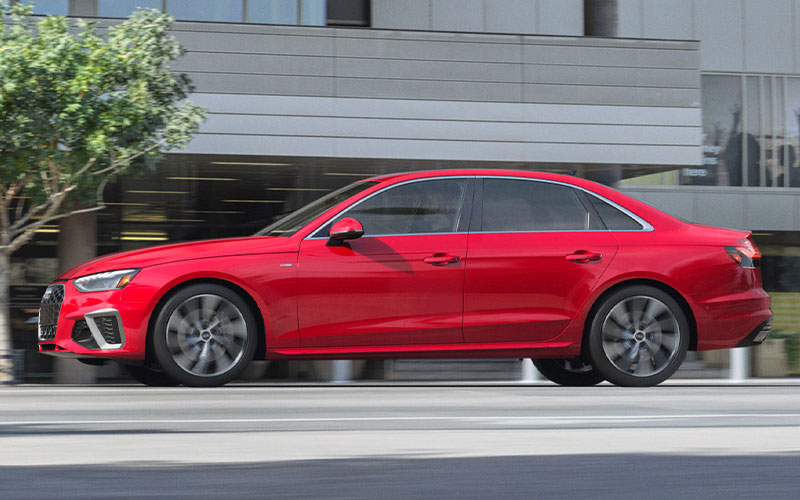 2023 Audi A4 - audiusa.com