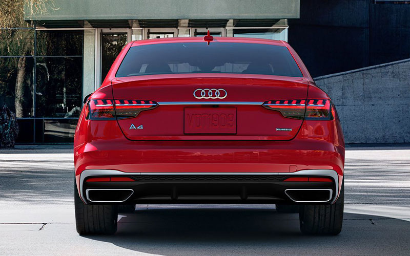 2023 Audi A4 - audiusa.com