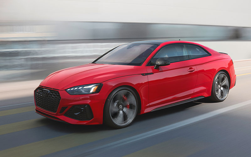 2023 Audi RS 5 - audiusa.com