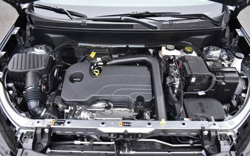 2023 Chevrolet Equinox 1.5L I4 - carsforsale.com