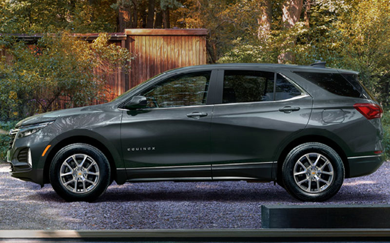 2023 Chevrolet Equinox LT - chevrolet.com