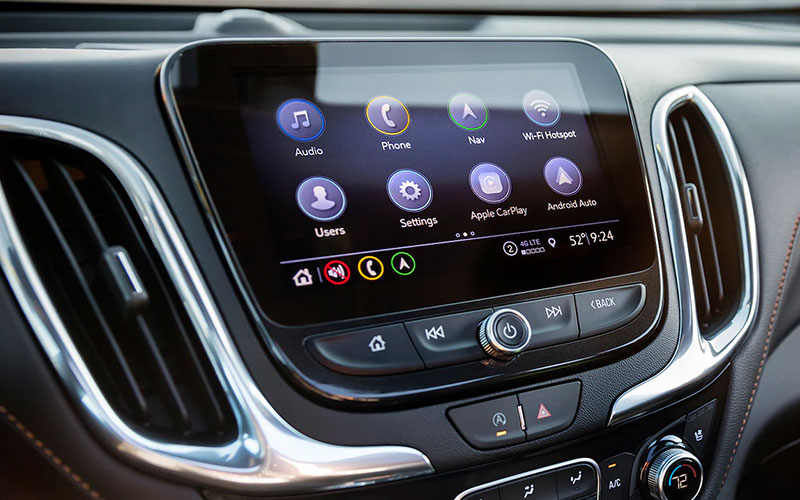 2023 Chevrolet Equinox - chevrolet.com
