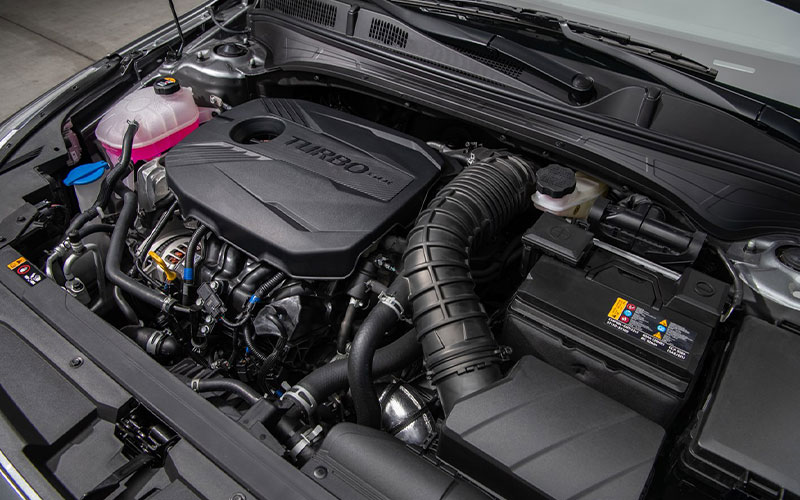 2023 Kia Forte 2.0L I4 - kiamedia.com
