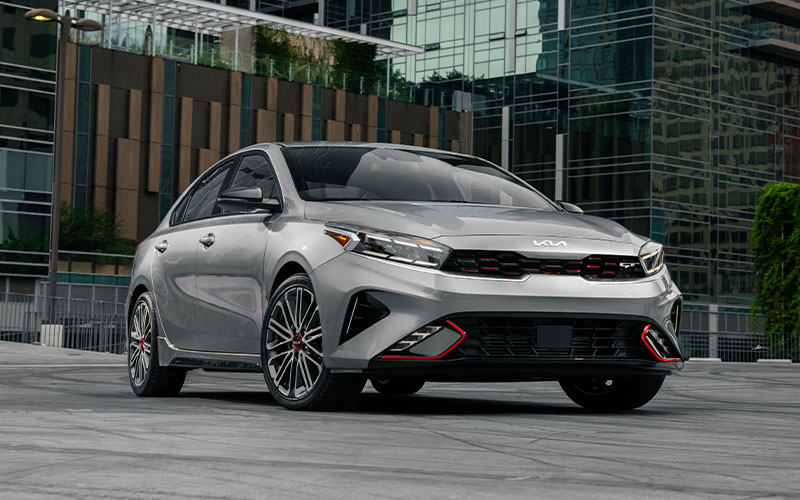 2023 Kia Forte - kiamedia.com
