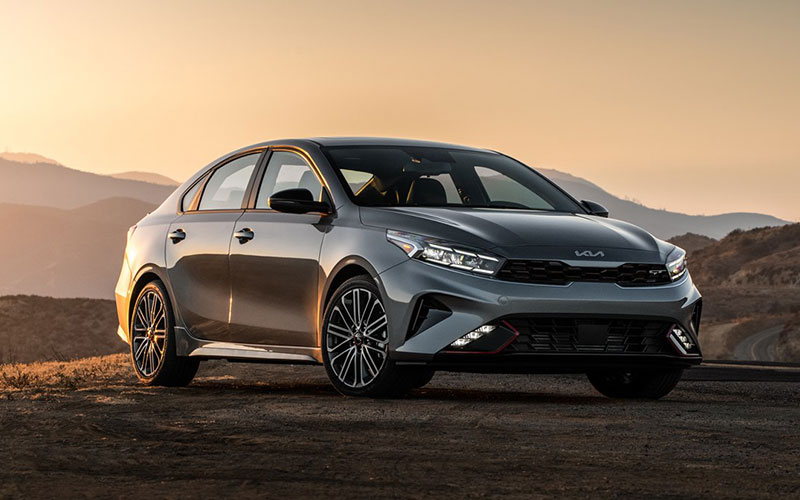 2023 Kia Forte Review - Carsforsale.com®