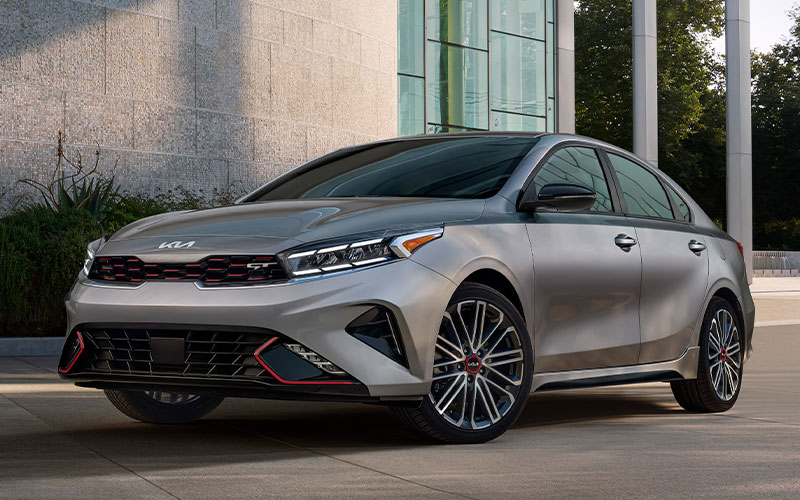 2023 Kia Forte GT - kia.com