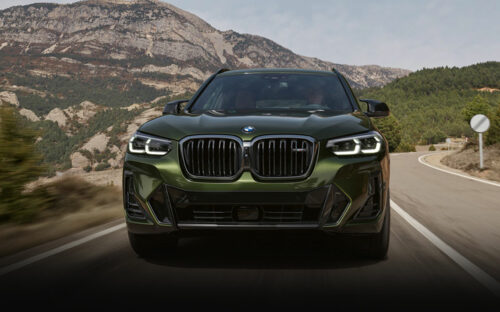 2023 BMW X3: Bigger and Better than Ever